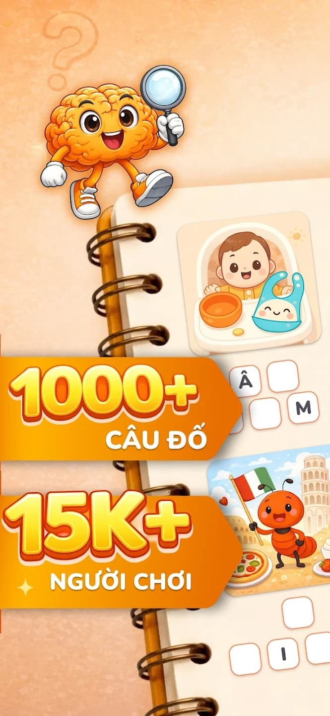 Pic to Word - Guess Word Puzzle